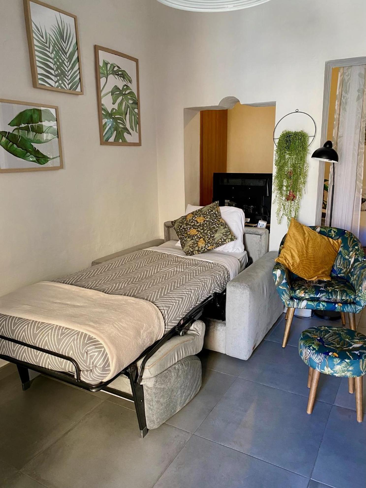 Cozy Flat. Swim Beach 2 Minutes Walk. The Old Valletta Mcri1-1 Exterior foto
