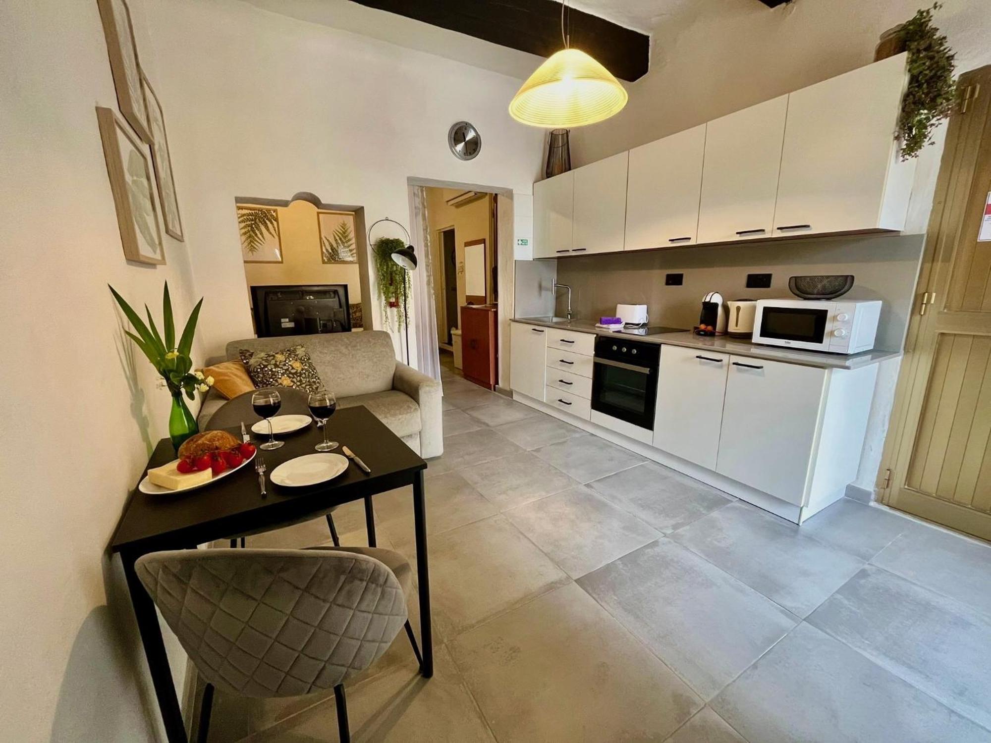 Cozy Flat. Swim Beach 2 Minutes Walk. The Old Valletta Mcri1-1 Exterior foto