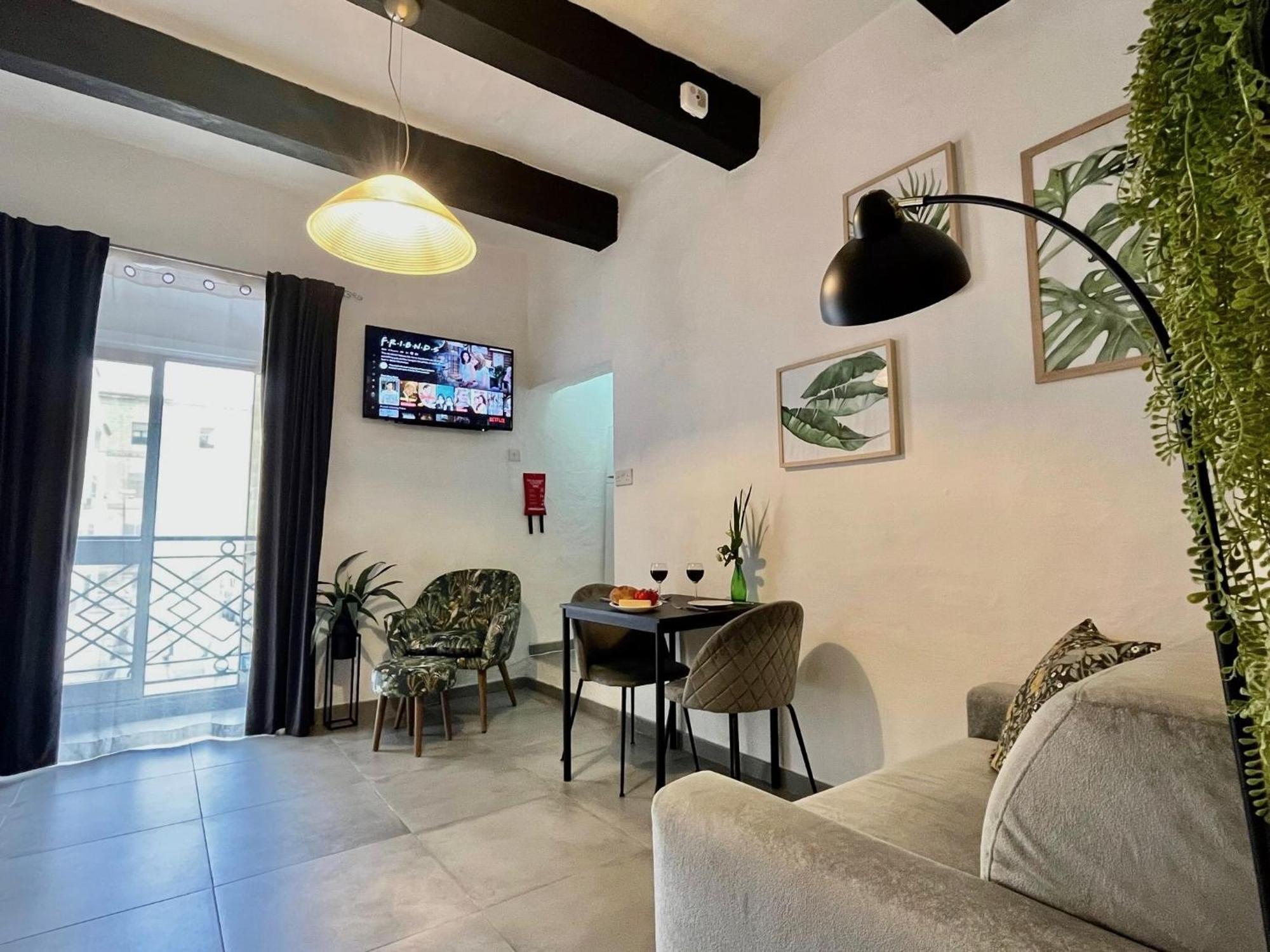 Cozy Flat. Swim Beach 2 Minutes Walk. The Old Valletta Mcri1-1 Exterior foto