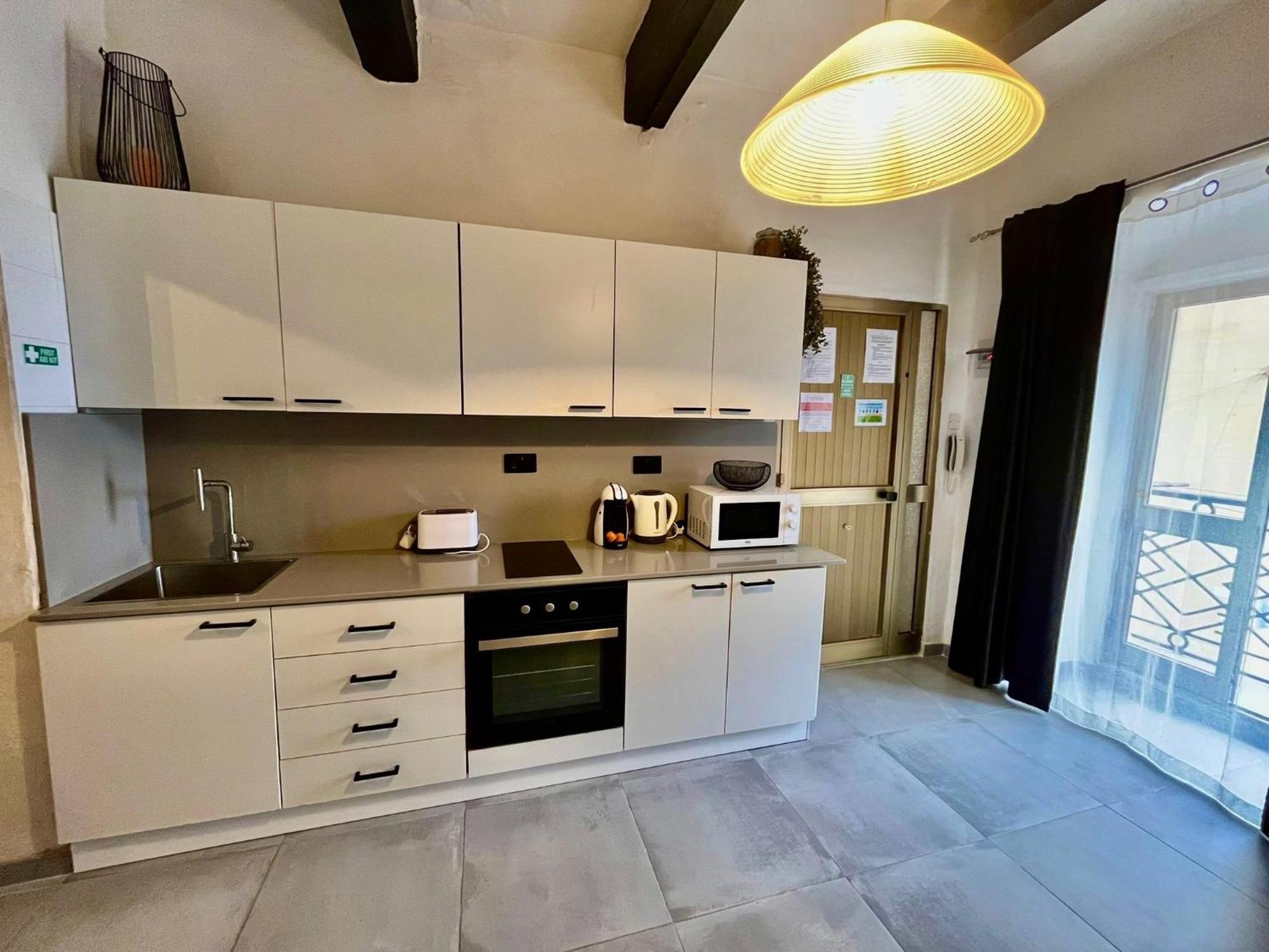Cozy Flat. Swim Beach 2 Minutes Walk. The Old Valletta Mcri1-1 Exterior foto