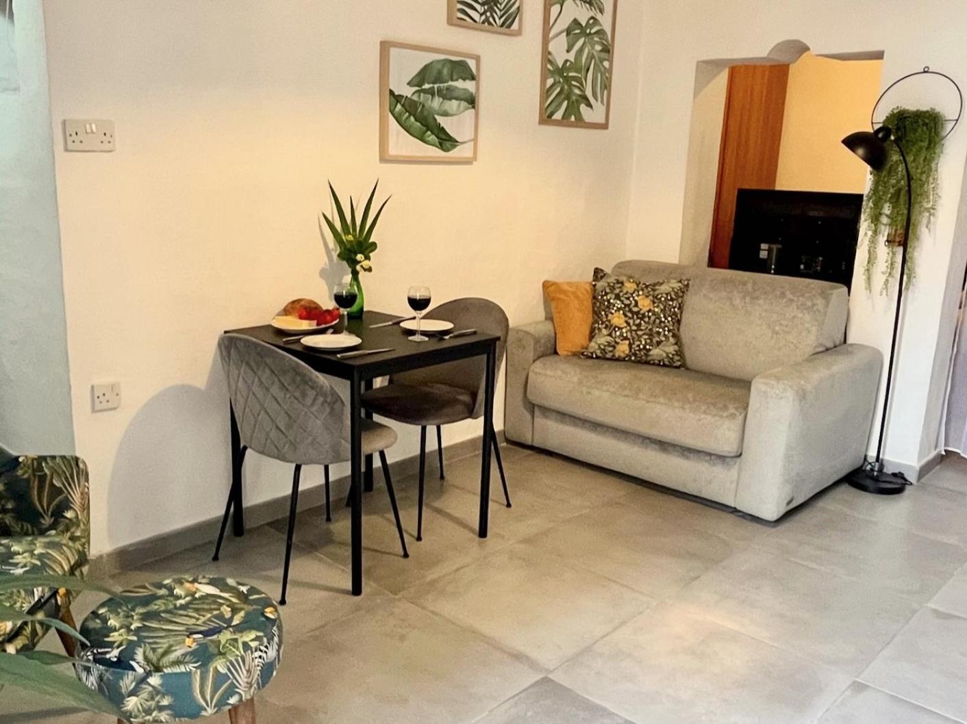 Cozy Flat. Swim Beach 2 Minutes Walk. The Old Valletta Mcri1-1 Exterior foto