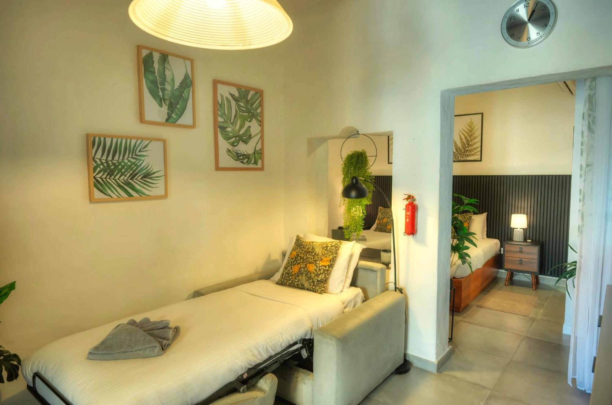 Cozy Flat. Swim Beach 2 Minutes Walk. The Old Valletta Mcri1-1 Exterior foto
